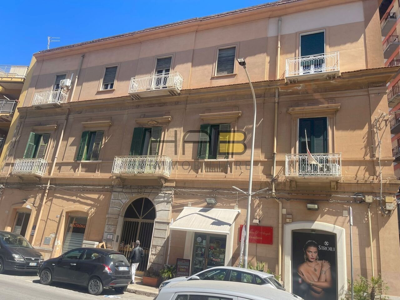eba4cf24-b890-4501-b64a-8f76c1e4708c - Four-room apartment Via Conte Agostino Pepoli, Trapani - photo 1
