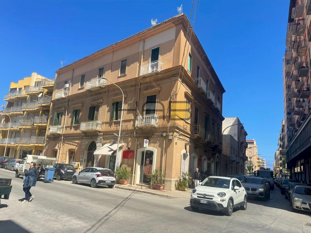 6785a150-31ee-4a35-b5d6-e49f77b3c04b - Four-room apartment Via Conte Agostino Pepoli, Trapani - photo 2