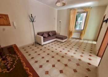 sala - Four-room apartment Via Natale Gallino, Genova (neighborhood Pontedecimo) - photo 2