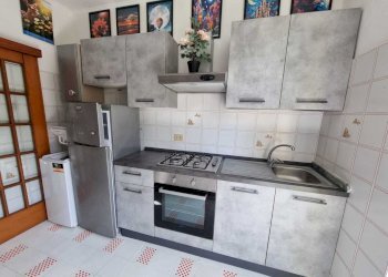 cucina - Four-room apartment Via Natale Gallino, Genova (neighborhood Pontedecimo) - photo 11