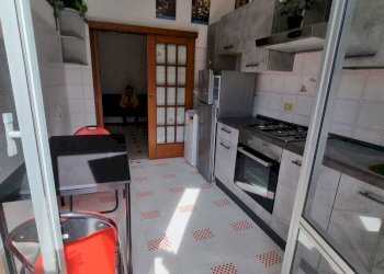 cucina - Four-room apartment Via Natale Gallino, Genova (neighborhood Pontedecimo) - photo 12