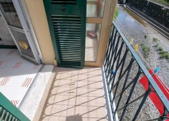balcone - Four-room apartment Via Natale Gallino, Genova (neighborhood Pontedecimo) - photo 14