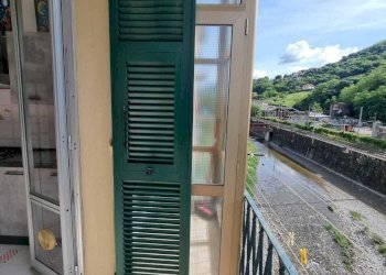 balcone e veranda - Four-room apartment Via Natale Gallino, Genova (neighborhood Pontedecimo) - photo 15