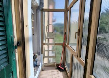 veranda - Four-room apartment Via Natale Gallino, Genova (neighborhood Pontedecimo) - photo 17