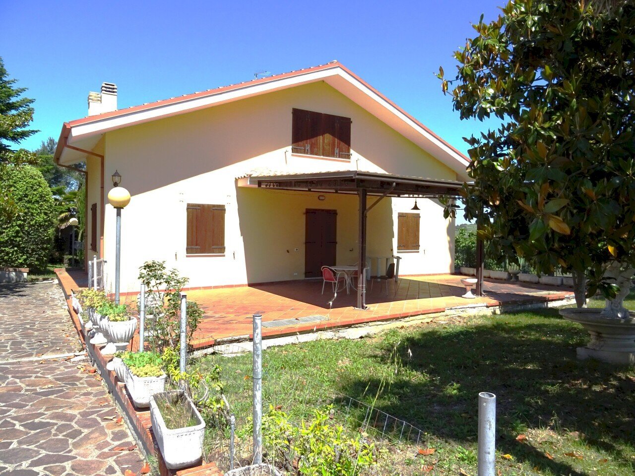 esterno - Villa Monte San Vito - photo 1
