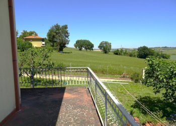 balcone - Villa Monte San Vito - photo 18