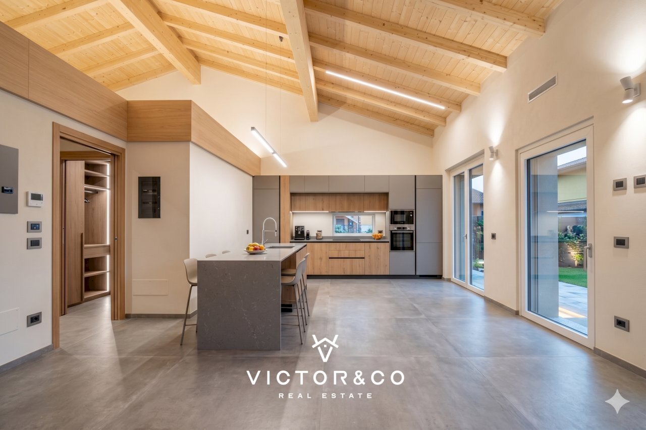 Villa di nuova costruzione a Oleggio - Villa Via Isonzo 6, Oleggio - foto 3