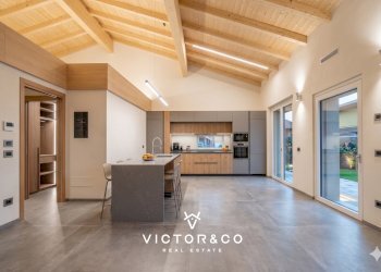 Villa di nuova costruzione a Oleggio - Villa Via Isonzo 6, Oleggio - foto 3