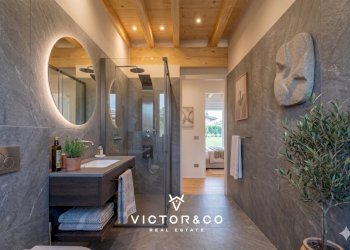 Villa di nuova costruzione a Oleggio - Villa Via Isonzo 6, Oleggio - foto 6