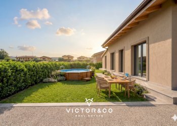 Villa di nuova costruzione a Oleggio - Villa Via Isonzo 6, Oleggio - foto 22