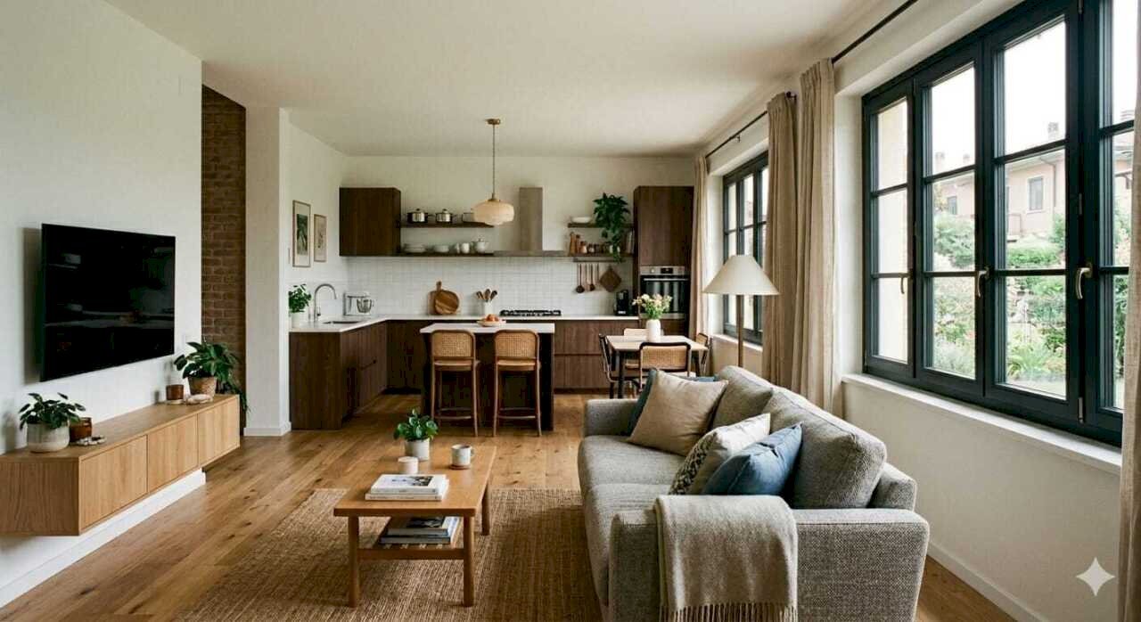 937b6e20-e8ea-4a38-afa1-fbc95c32ba56 - Appartamento Via delle Alpi 6, Novate Milanese - foto 1
