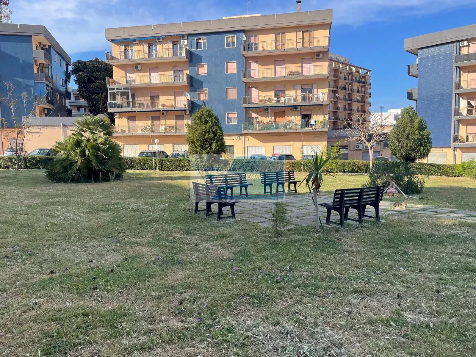 Three-room apartment Viale Tica, Siracusa - photo 1
