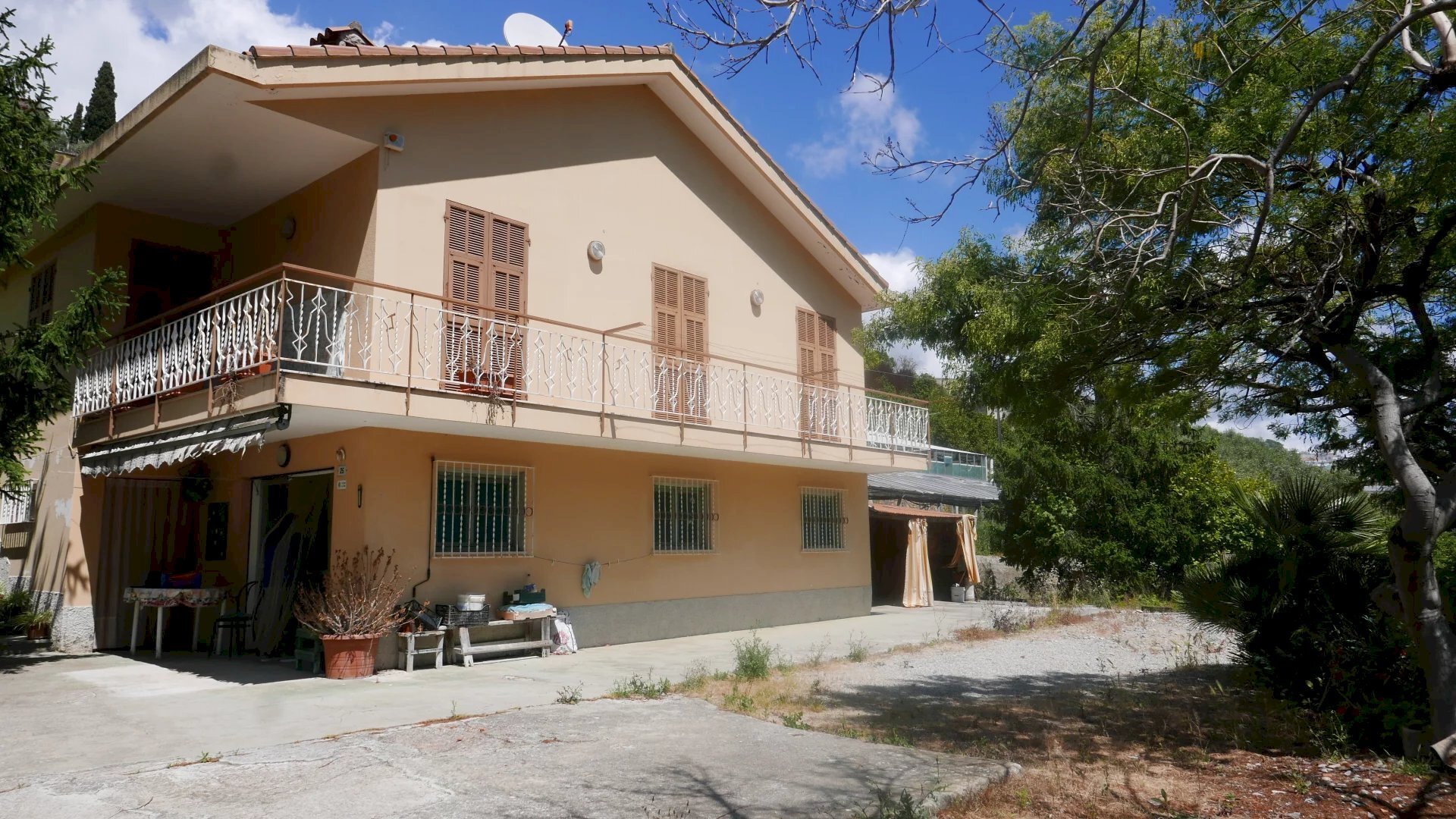 Villa Strada Vicinale Costa Fallita, Sanremo - foto 1