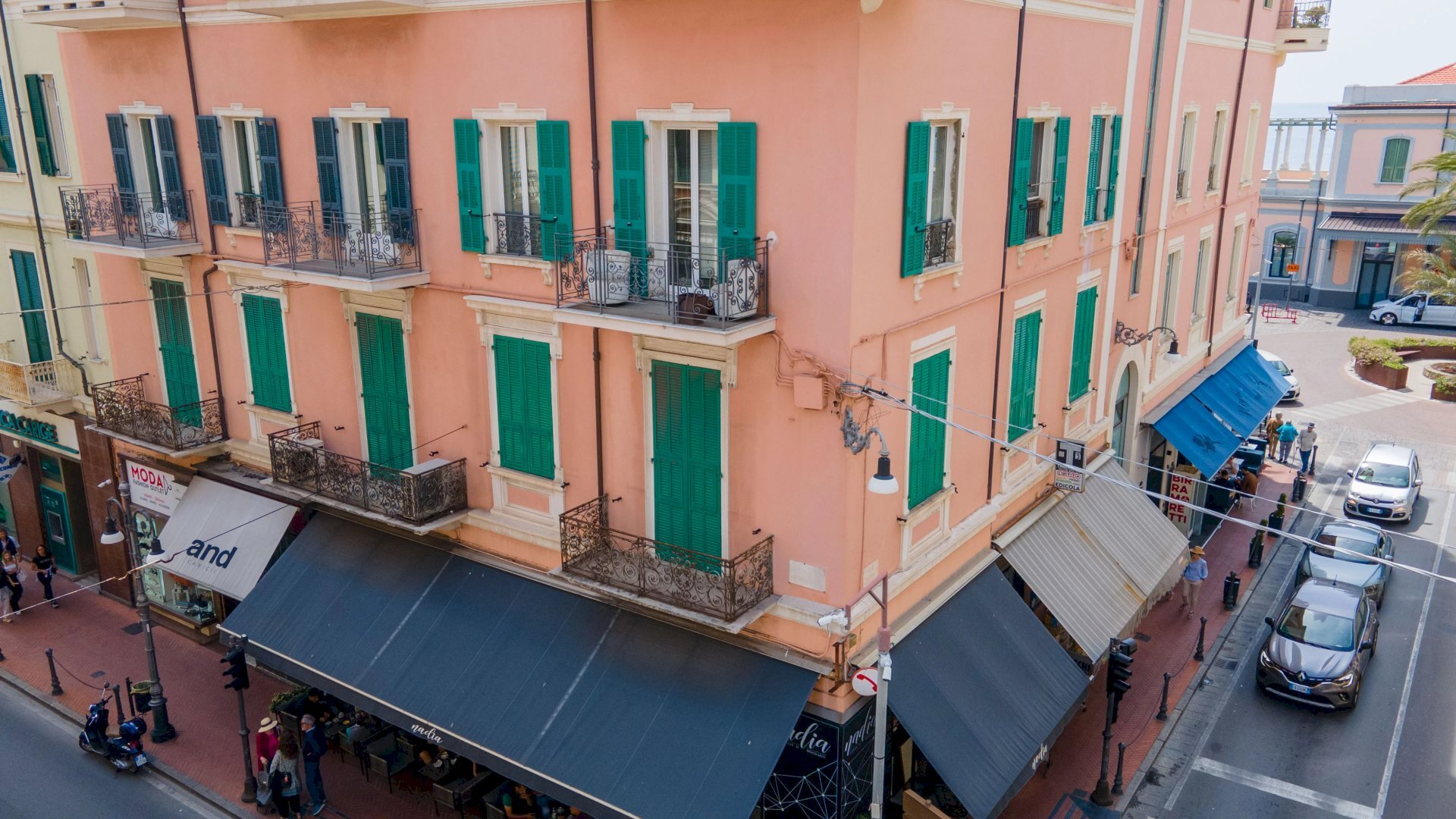 Apartment Via Roma, Bordighera - photo 1
