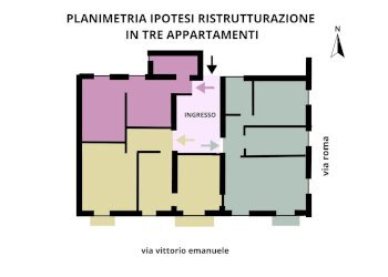 Apartment Via Roma, Bordighera - photo 10