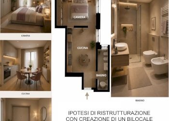 Apartment Via Roma, Bordighera - photo 11