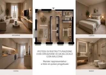 Apartment Via Roma, Bordighera - photo 12