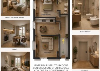 Apartment Via Roma, Bordighera - photo 13