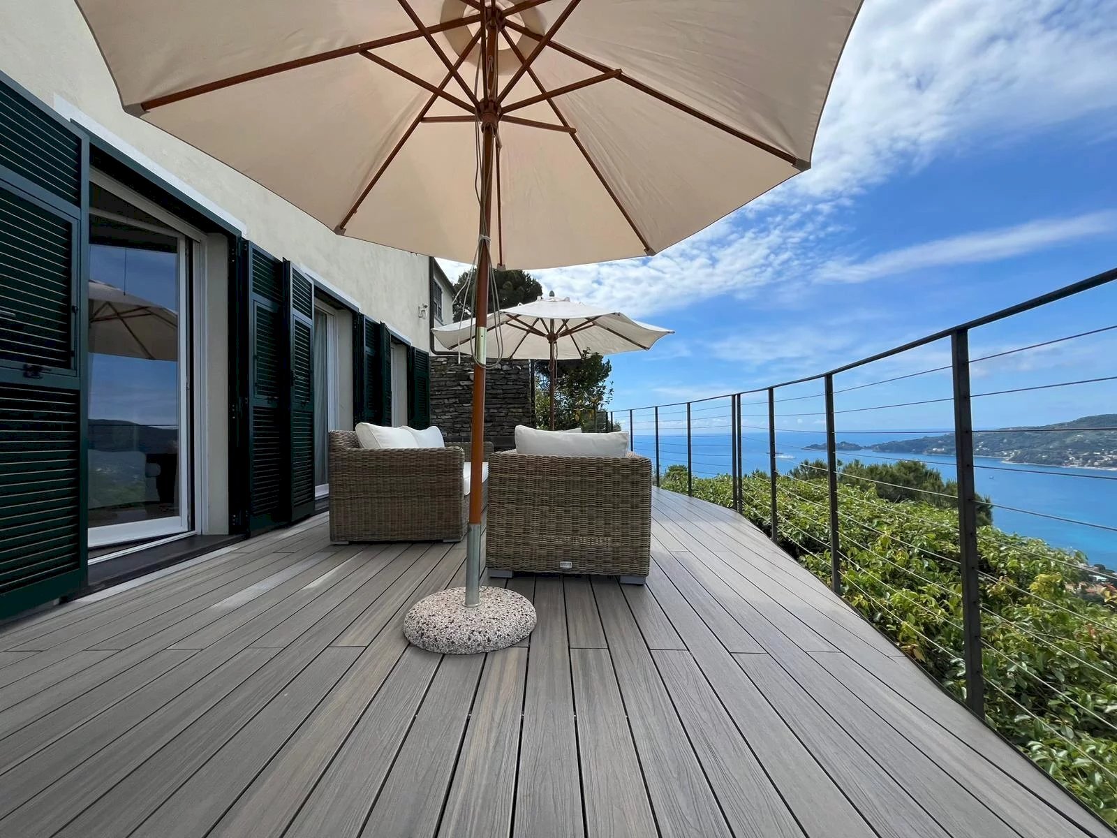 Terrazza - Villa Via San Bernardo, Zoagli - photo 1