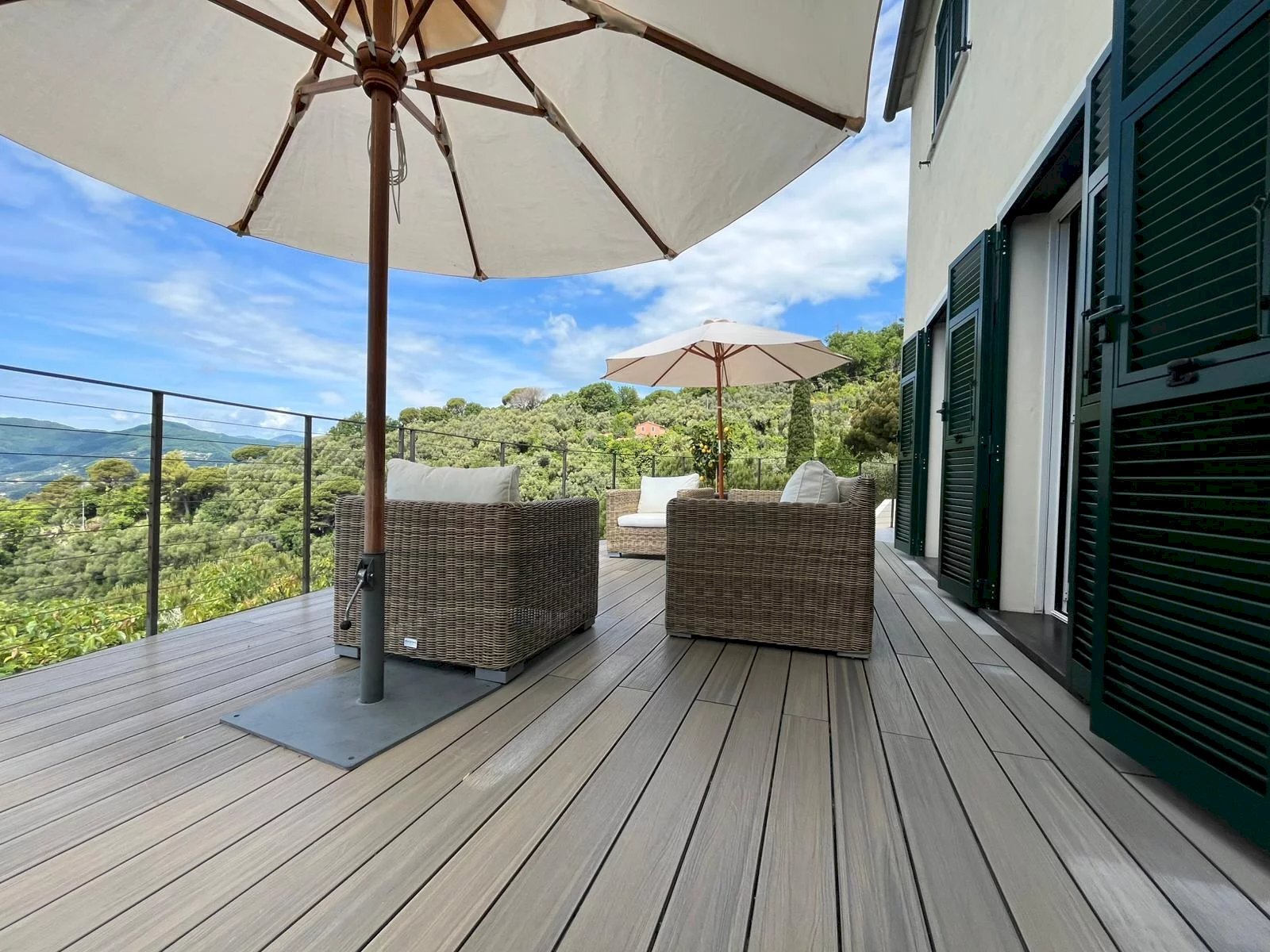 Terrazza - Villa Via San Bernardo, Zoagli - photo 3