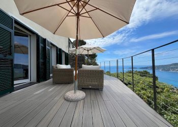 Terrazza - Villa Via San Bernardo, Zoagli - photo 1