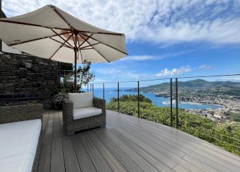 Terrazza - Villa Via San Bernardo, Zoagli - photo 2