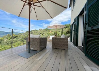 Terrazza - Villa Via San Bernardo, Zoagli - photo 3