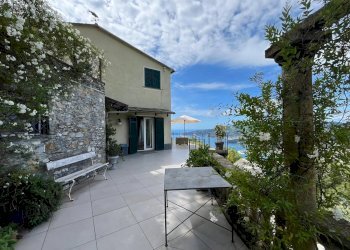 Terrazza - Villa Via San Bernardo, Zoagli - photo 4