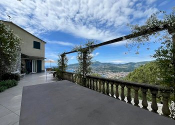 Terrazza - Villa Via San Bernardo, Zoagli - photo 5