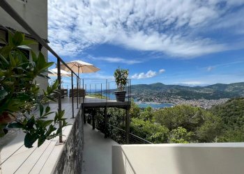Vista - Villa Via San Bernardo, Zoagli - photo 6