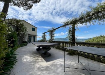 Terrazza - Villa Via San Bernardo, Zoagli - photo 10