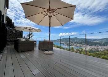 Terrazza - Villa Via San Bernardo, Zoagli - photo 12