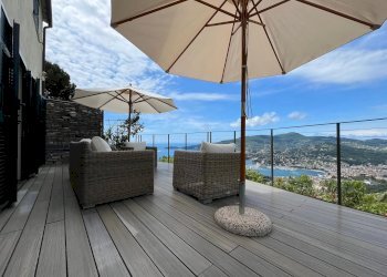 Terrazza - Villa Via San Bernardo, Zoagli - photo 13