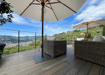Terrazza - Villa Via San Bernardo, Zoagli - photo 14