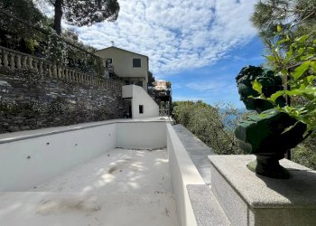 Piscina - Villa Via San Bernardo, Zoagli - photo 15
