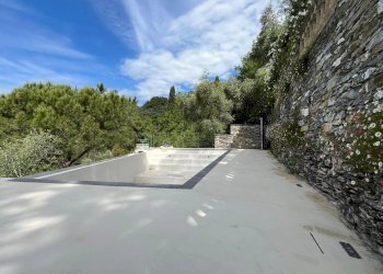 Piscina - Villa Via San Bernardo, Zoagli - photo 16