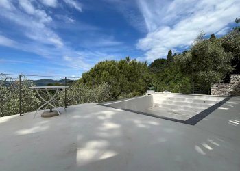Piscina - Villa Via San Bernardo, Zoagli - photo 17