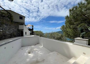 Piscina - Villa Via San Bernardo, Zoagli - photo 18