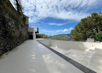Piscina - Villa Via San Bernardo, Zoagli - photo 19