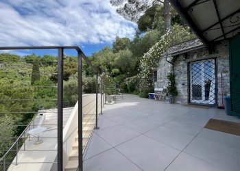 Terrazza - Villa Via San Bernardo, Zoagli - photo 33