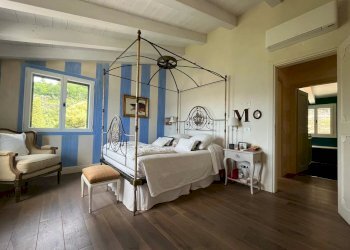 Camera da letto - Villa Via San Bernardo, Zoagli - photo 54