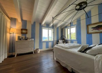 Camera da letto - Villa Via San Bernardo, Zoagli - photo 55