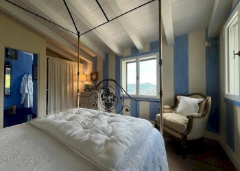 Camera da letto - Villa Via San Bernardo, Zoagli - photo 56