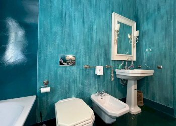 Bagno - Villa Via San Bernardo, Zoagli - photo 70