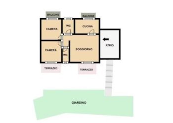 Apartment Via Pian dei Rossi, Bergeggi - photo 30