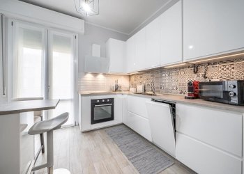 Three-room apartment Strada Antonio Zarotto, Parma (neighborhood Lubiana) - photo 7