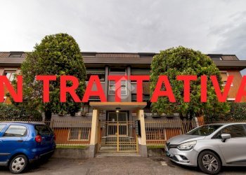 Trilocale Via Pordenone, frazione Calderara, Paderno Dugnano - foto 1