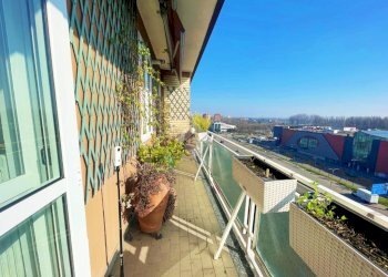 Two-room apartment Via della Liberazione, Peschiera Borromeo - photo 8