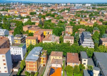 Trilocale Viale Buon Pastore, Modena (zona Buon Pastore - Parco Amendola) - foto 24
