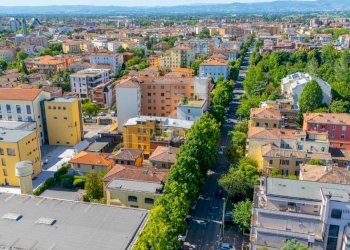 Trilocale Viale Buon Pastore, Modena (zona Buon Pastore - Parco Amendola) - foto 27